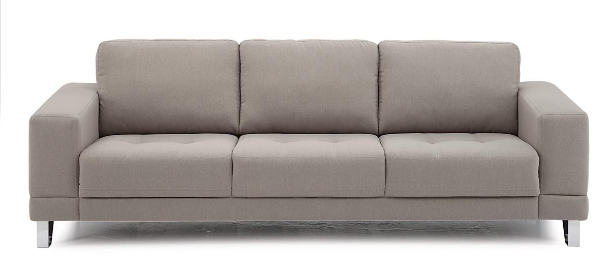 Palliser Seattle 77625 01 Contemporary Track Arm Sofa Prime